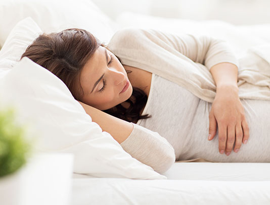 SOOTHING  MATTRESS