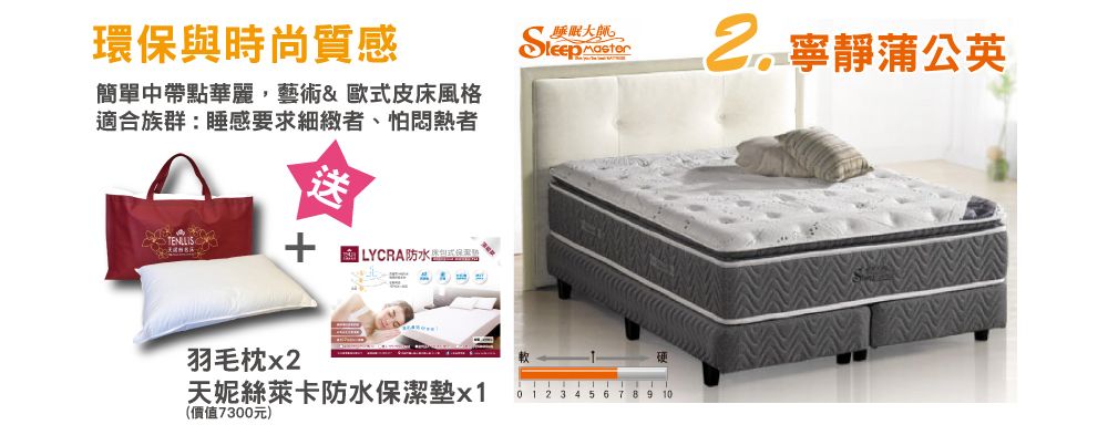 2018.04.20 天妮絲 媽咪萬萬睡 換床送萬元大禮