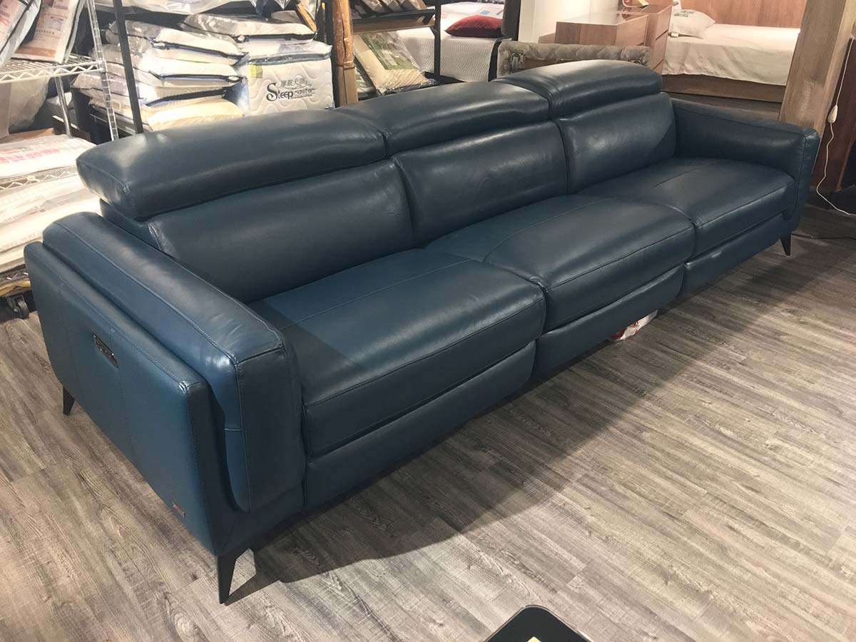 Tenllis Leather Sofa Set