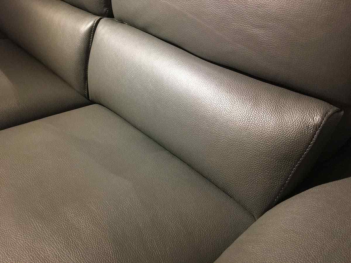 Leather Couch Tenllis