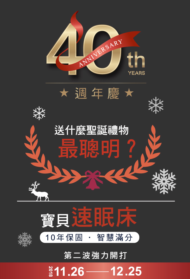 Tenllis 40th Anniversary Sale