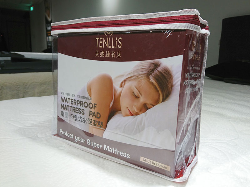 Waterproof Breathable Mattress Protector