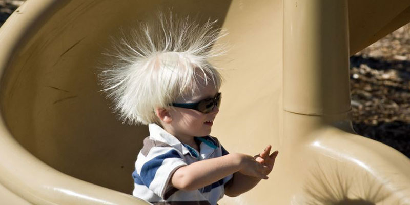 你的身體常有靜電反應，代表身體不好嗎？