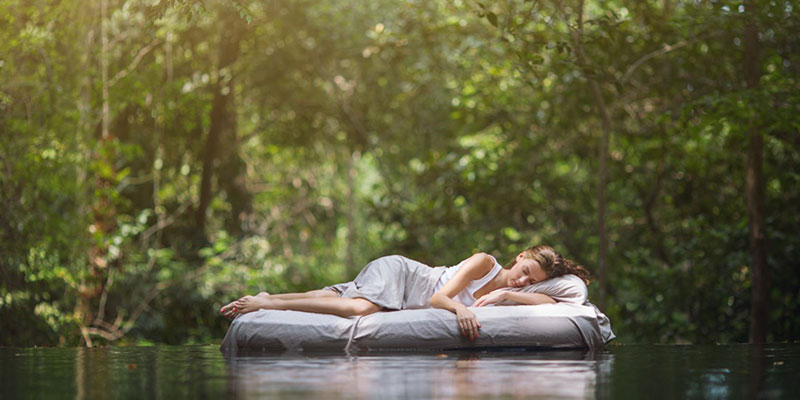 睡的舒爽 掌握三個關鍵