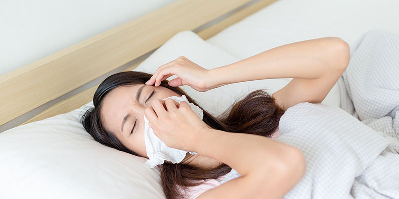 你該換床墊了嗎？６大警訊告訴你